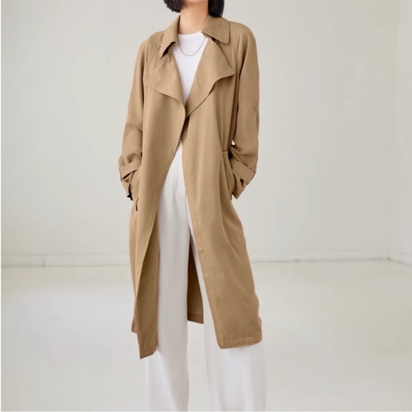 Babaton Lawson Trench Coat - Picture 3 of 4